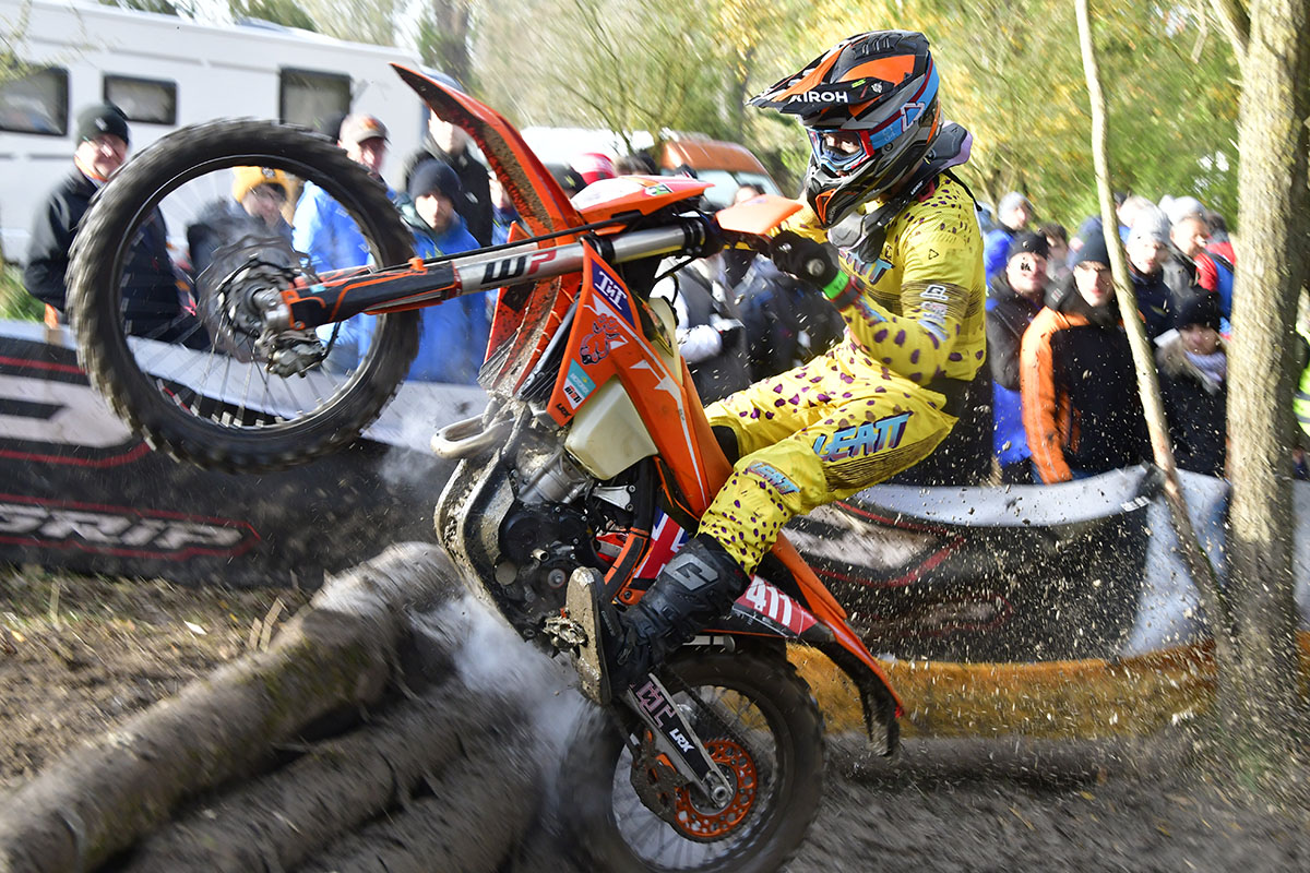 Calendarios del Campeonato Europeo de Enduro y Copa Mini Enduro 2025  