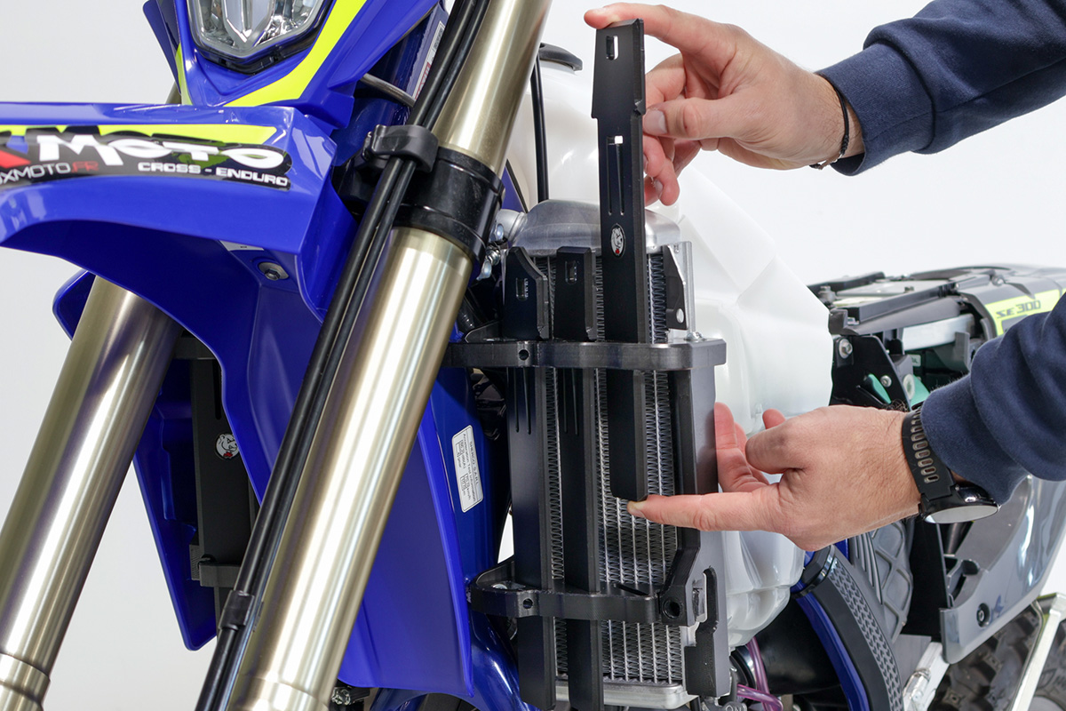 First look: AXP launch innovative new radiator guards