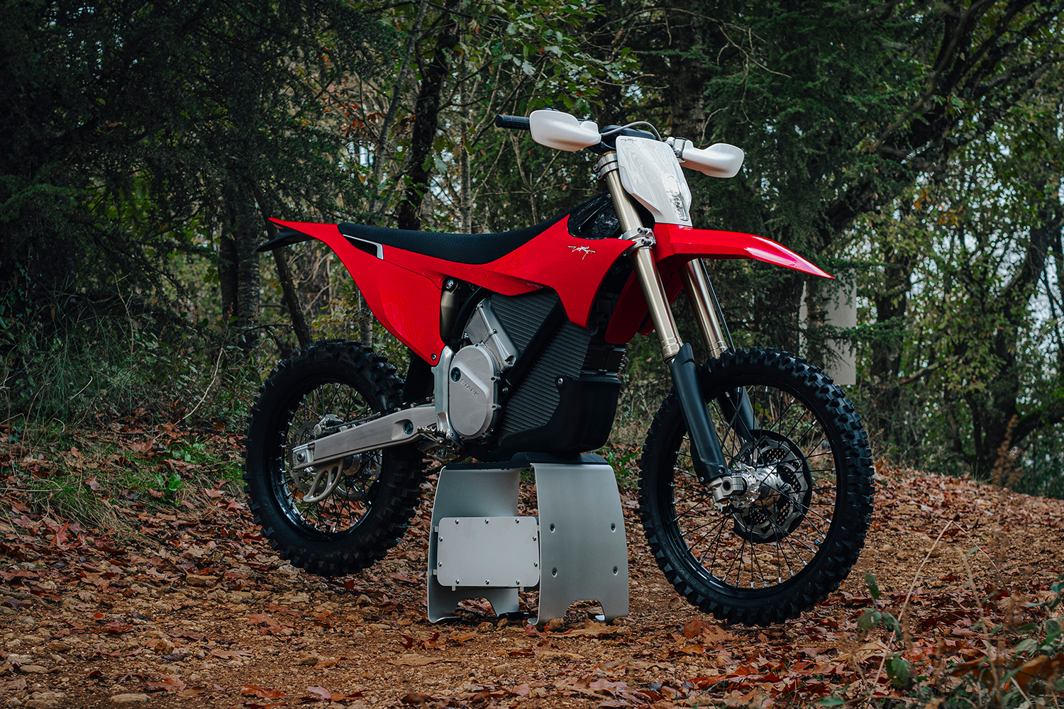 First look: Stark Varg EX – street legal enduro model breaks cover