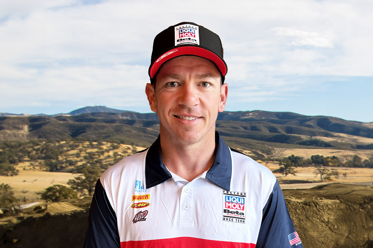 New Beta USA Team Manager role for Josh Strang