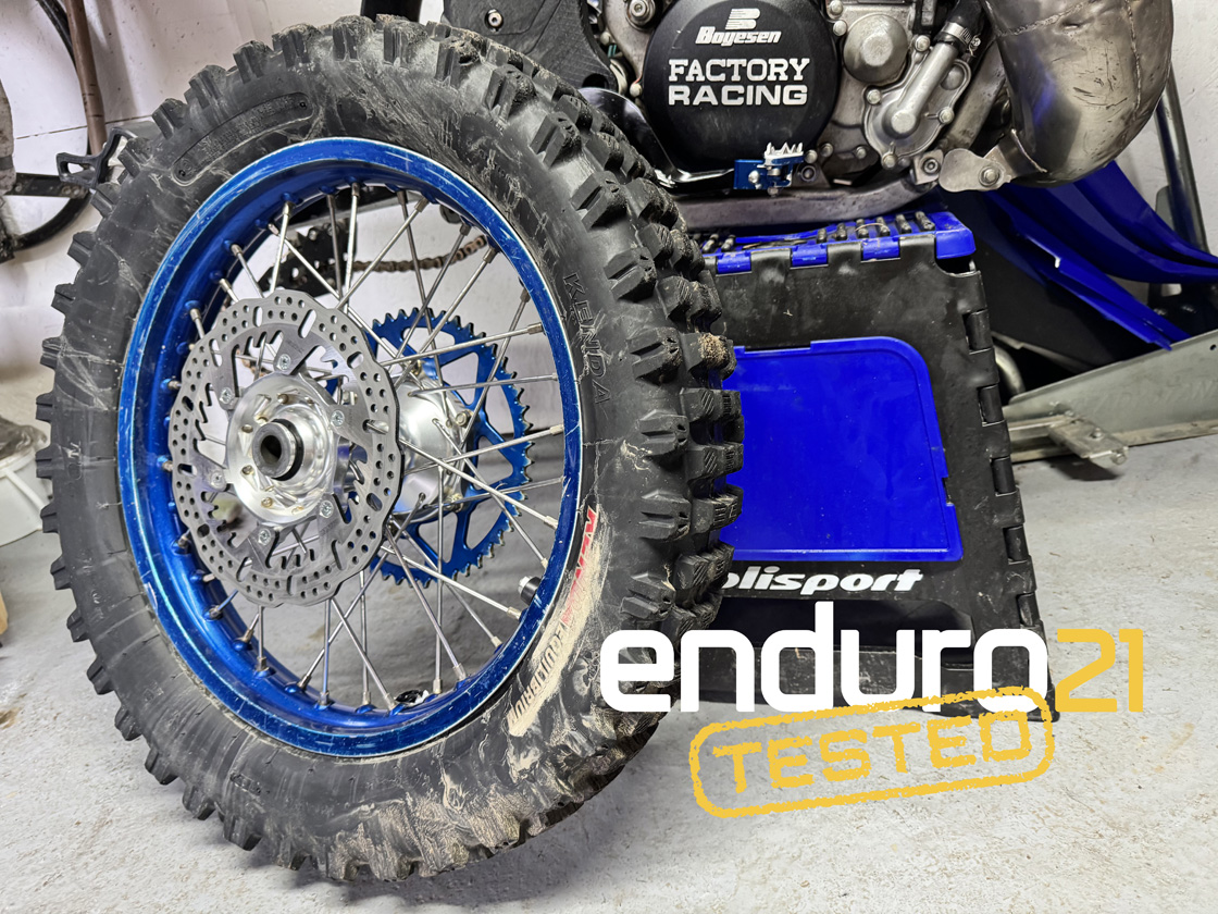 Tested: Kenda Equilibrium Off-Road Tyre – Trials meets Enduro