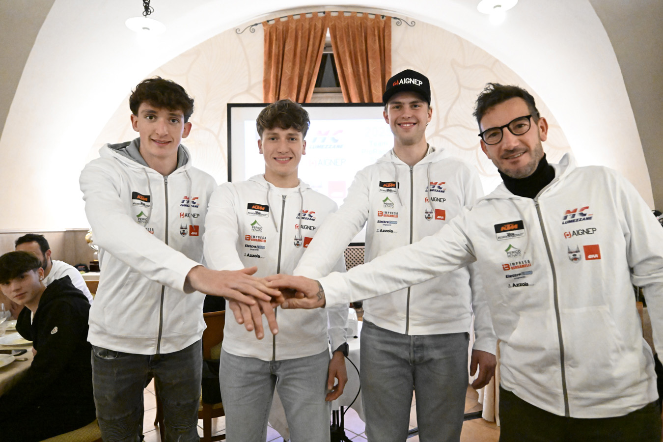 World Champions KTM Pro Racing announce 2025 Team