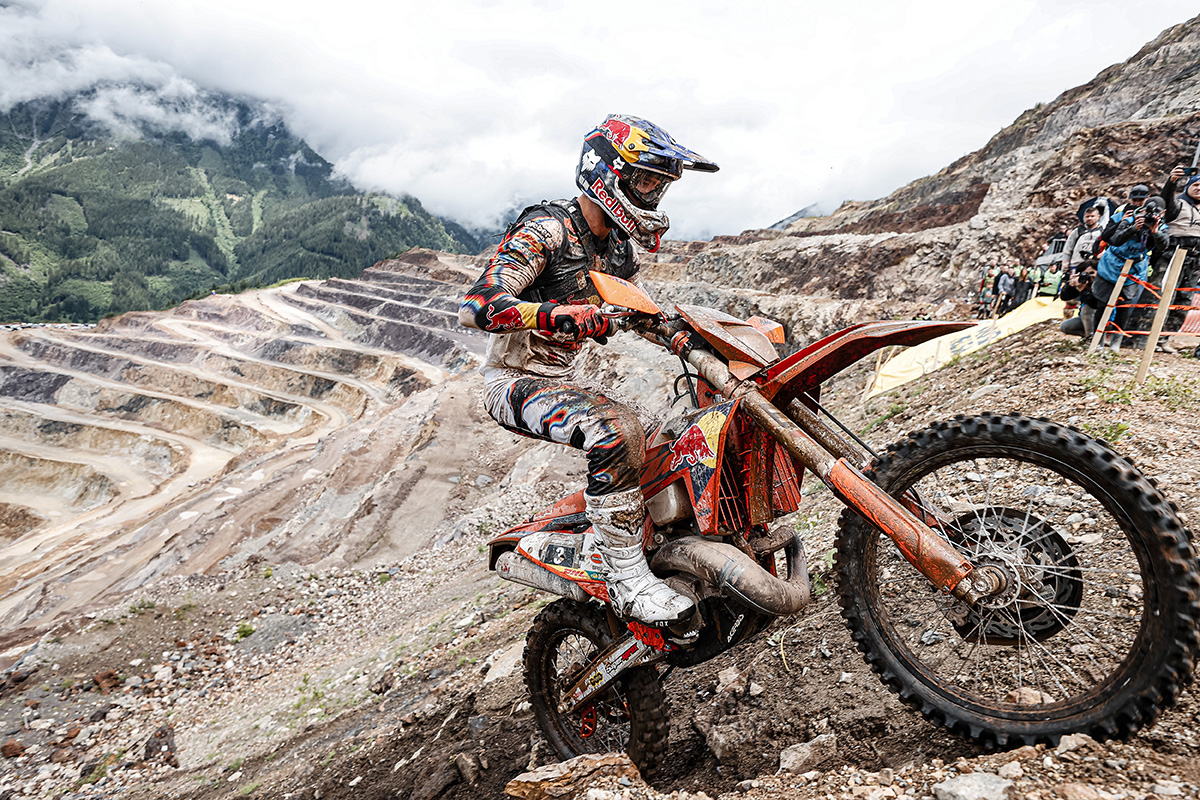 KTM’s financial woes affect Hard Enduro World Championship