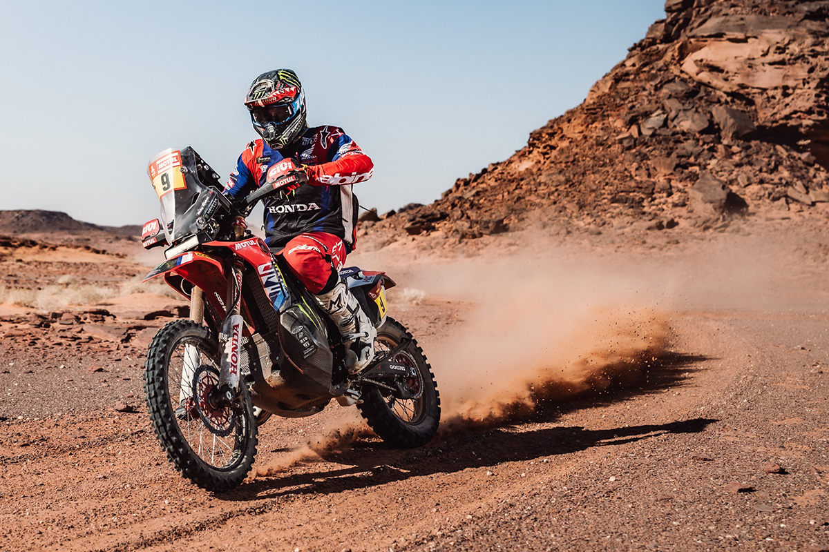 Dakar Rally 2024 results: Ricky Brabec extends his rally lead with a Stage 10 win