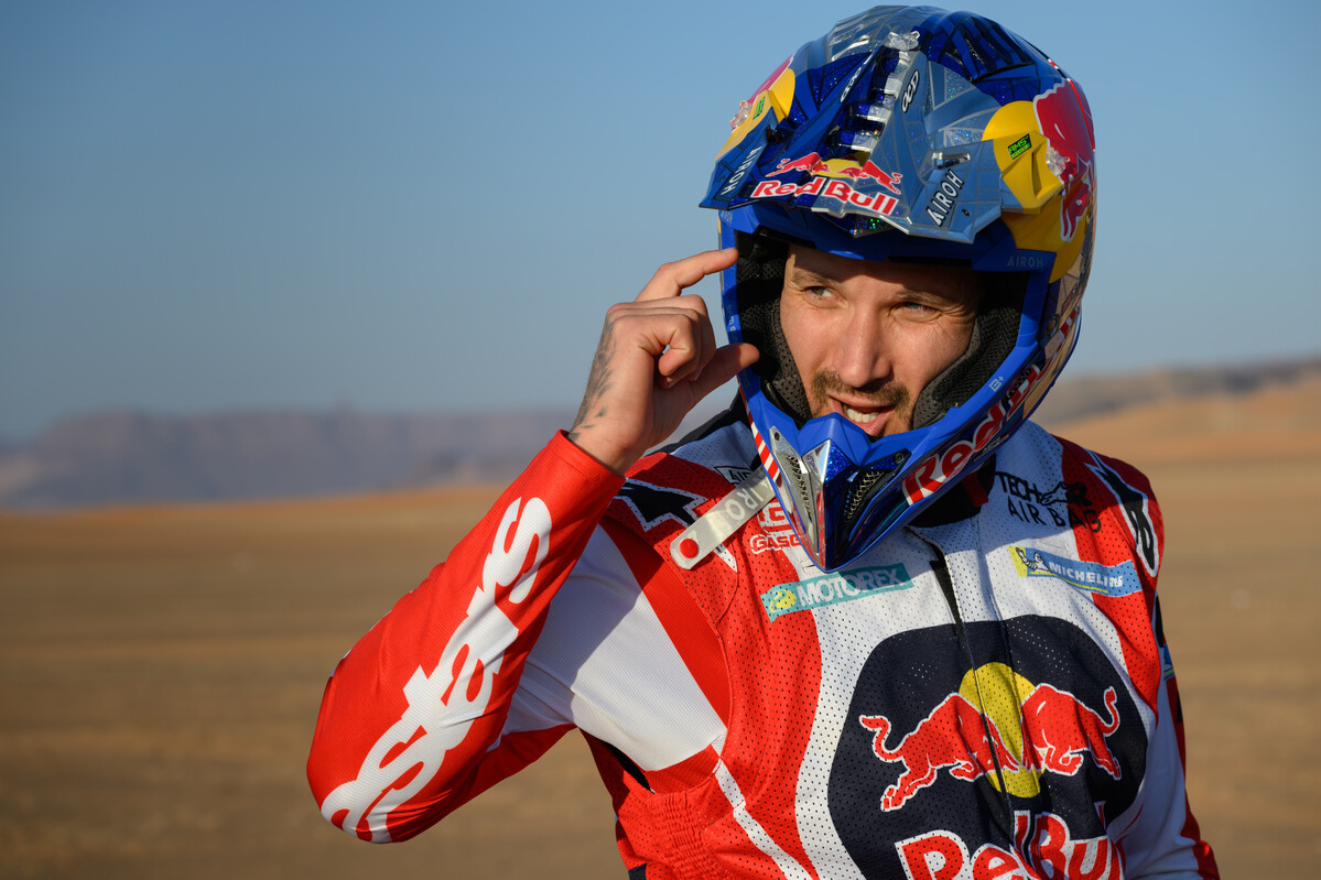 Sam Sunderland out of 2024 Dakar Rally – No oil in Saudi Arabia?
