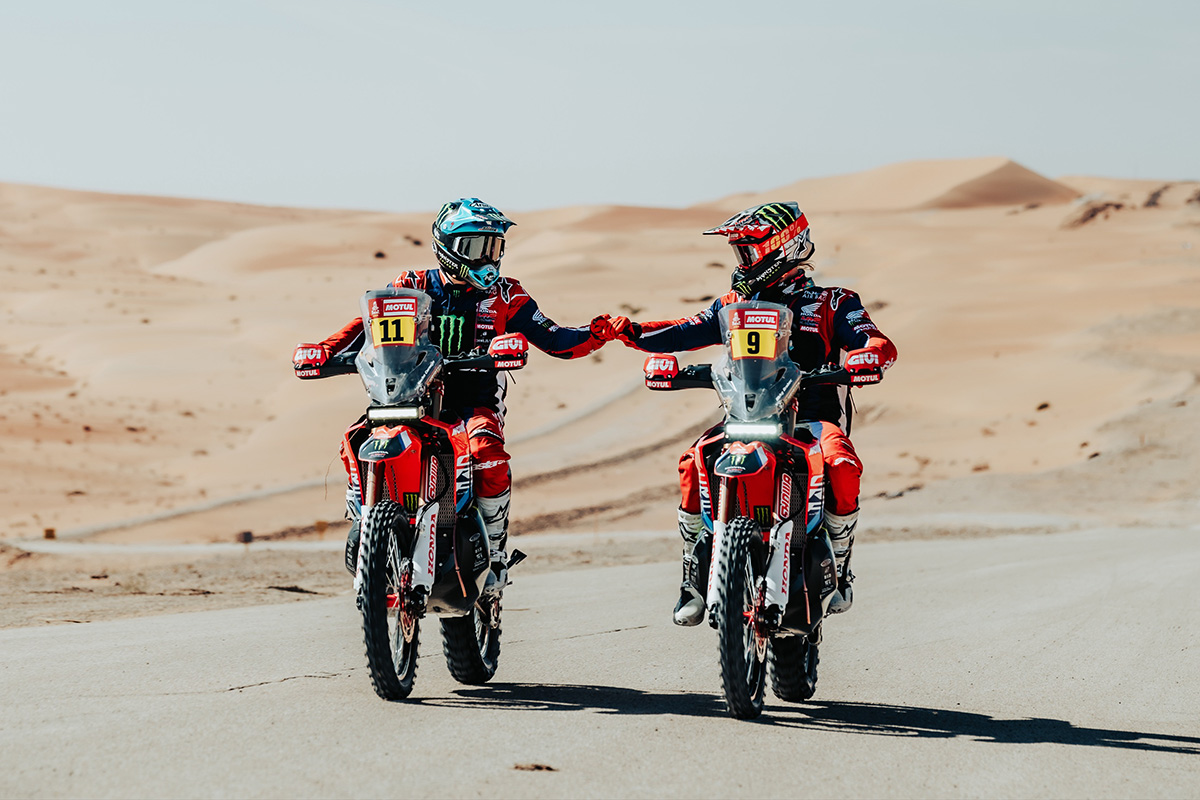 2024 Dakar results: Stage 6 (part A) sees seven hours of brutal