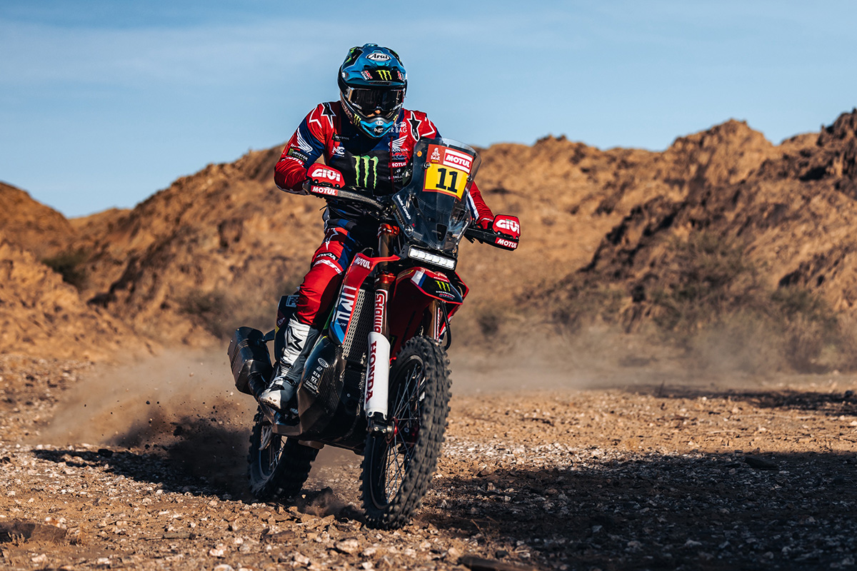 2024 Dakar results: Stage 7 Brabec leads by 1 second from Branch – is it a four-horse race?