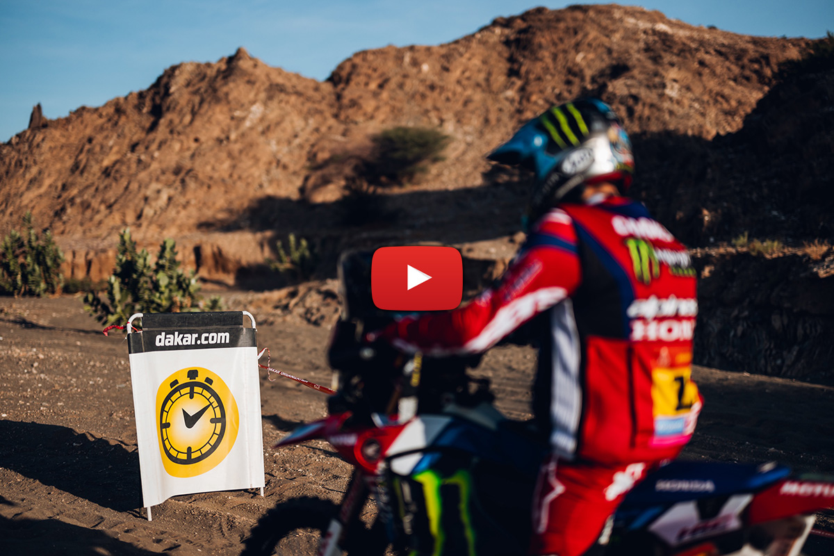 2024 Dakar Rally Stage 7 video highlights – 850km in a day? No problem