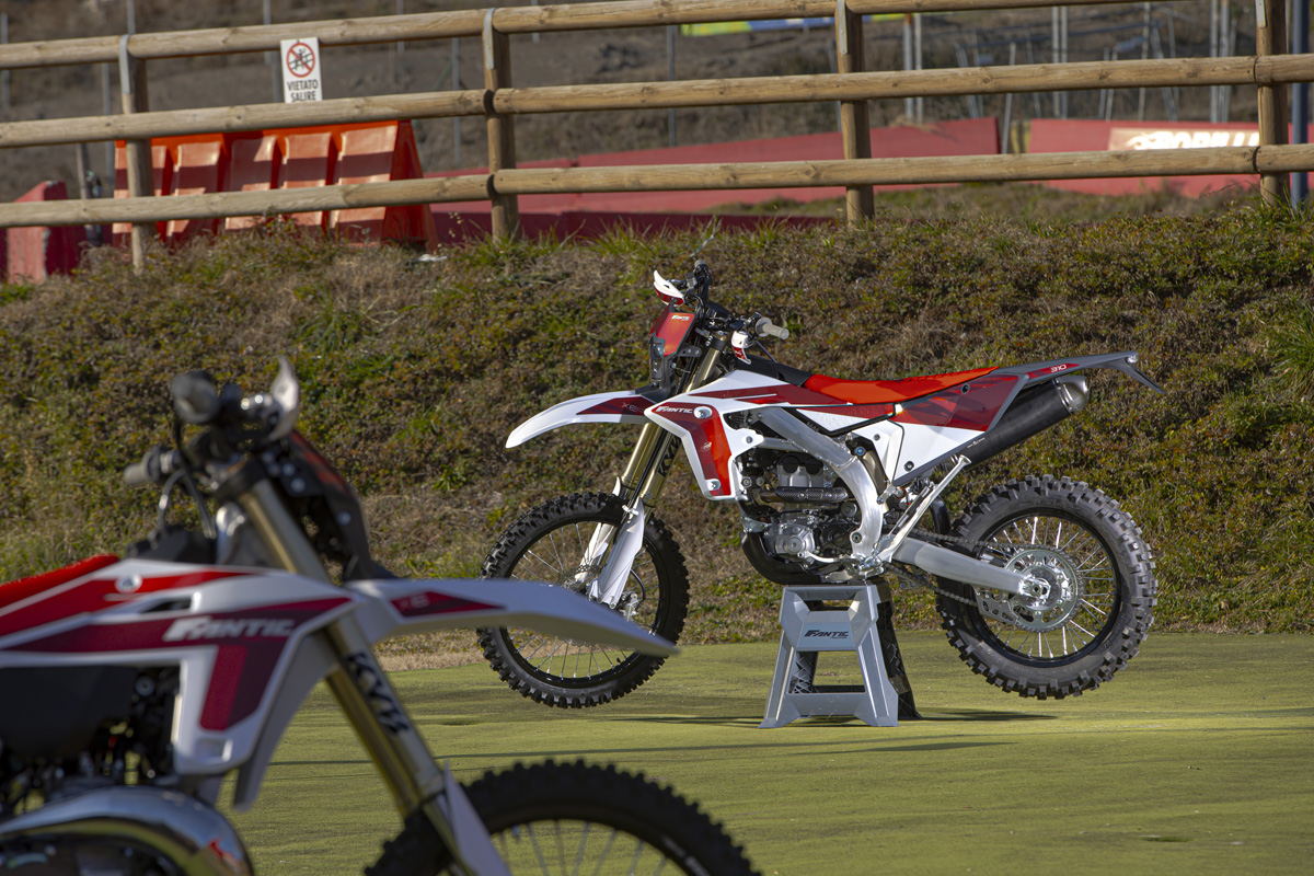 2024 Fantic XE 300 and XEF 310 – Enduro21 reader questions answered