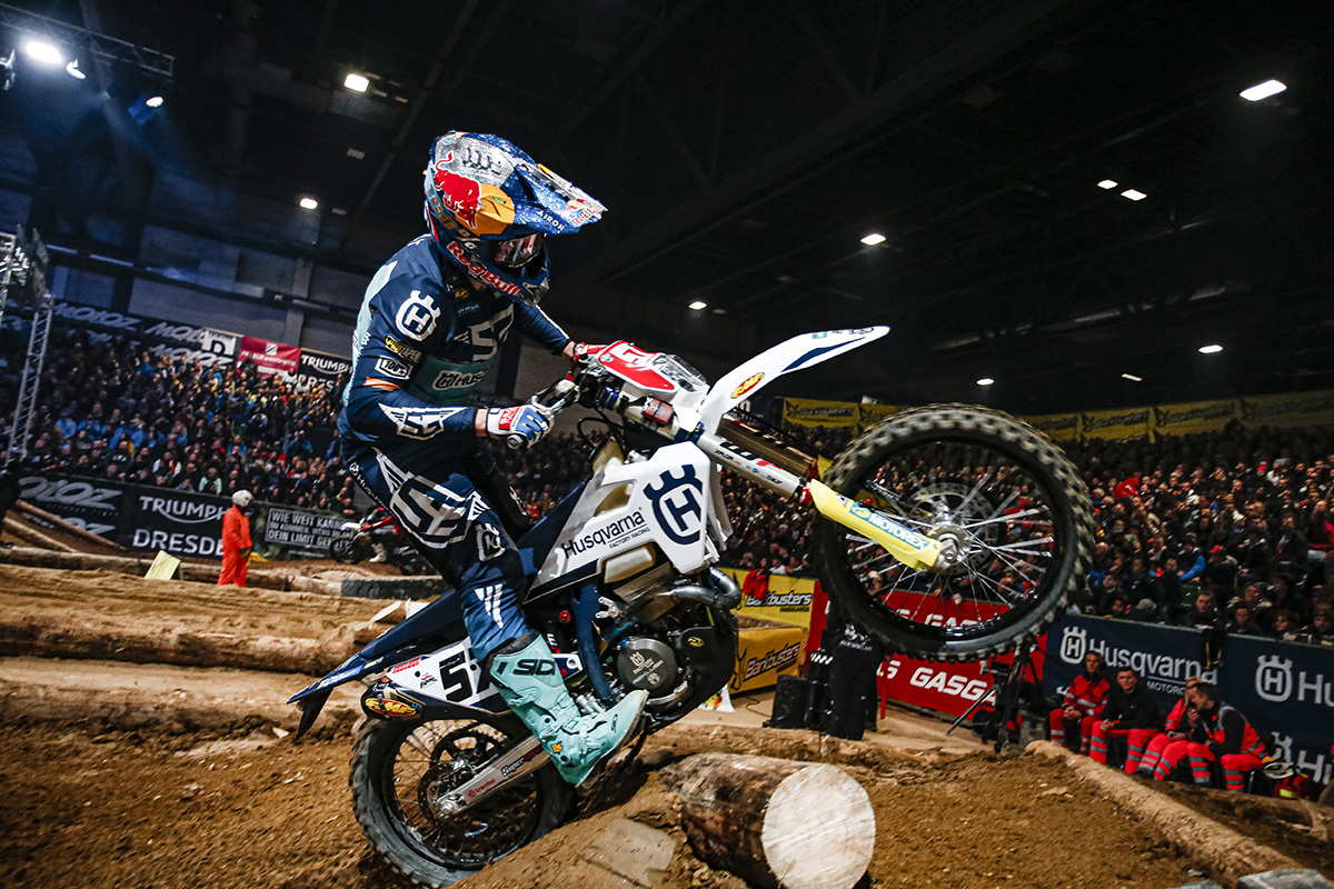 2024 SuperEnduro Results: “Animal” Billy Bolt wins round three in Germany