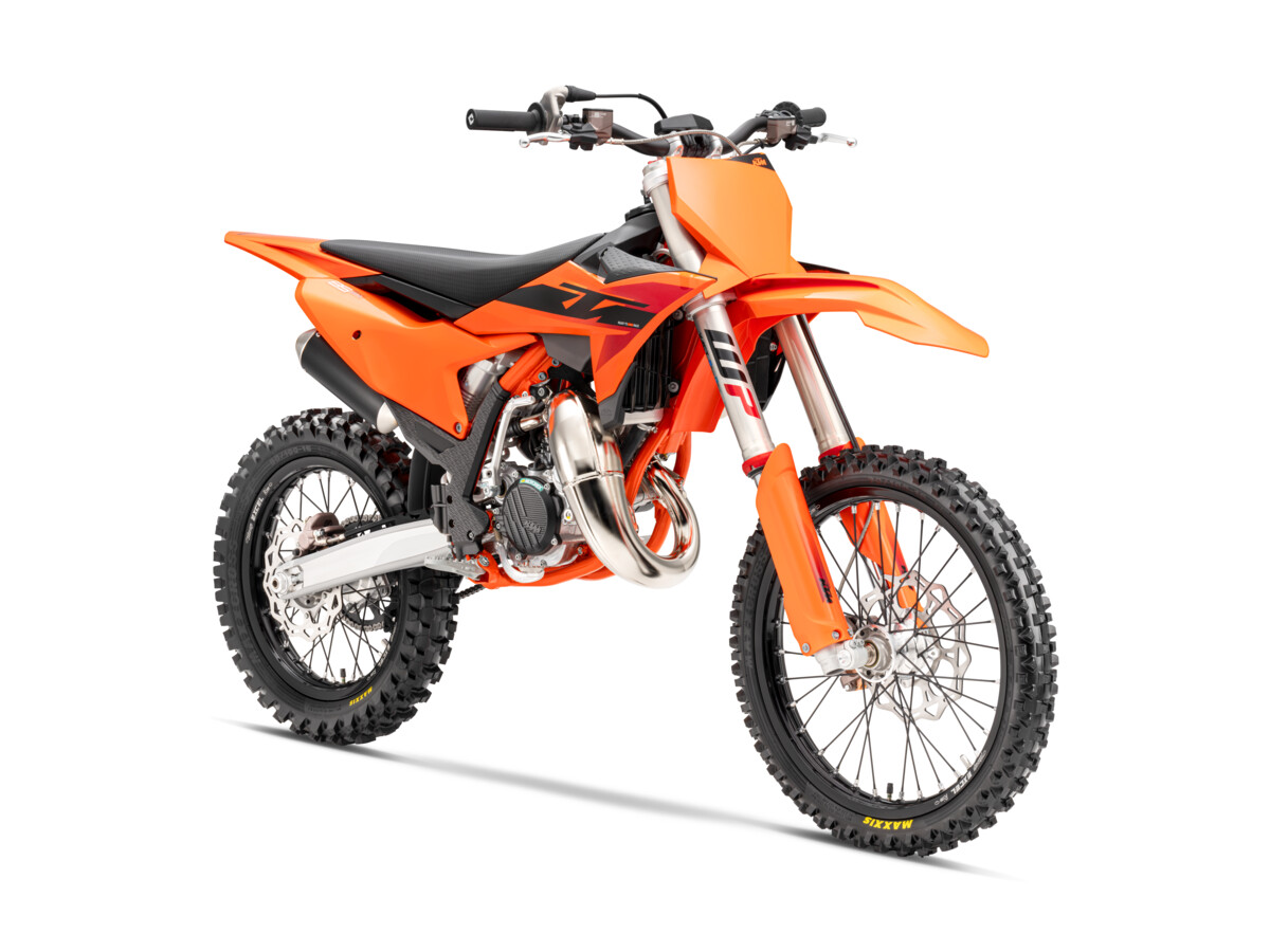 First look: 2025 KTM SX 85 – big updates for the orange off-road stepping stone