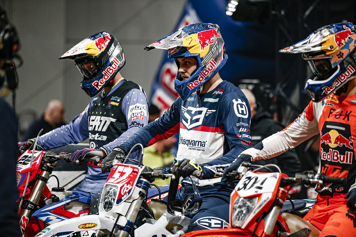 Red Bull Tyne Ride – Bolt, Walker, Lettenbichler y Blazusiak encabezan la lista de estrellas