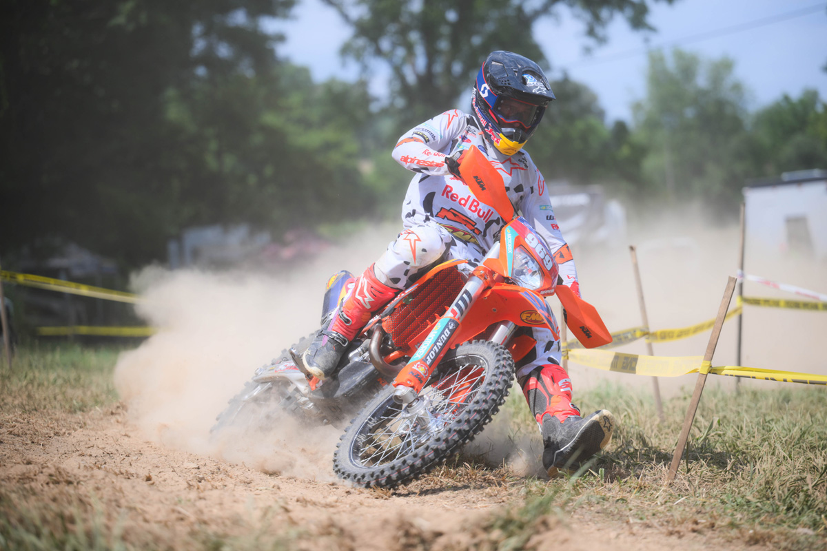 USA ISDE team getting set for Spain ‘24 with US Sprint Enduro “World Championship”