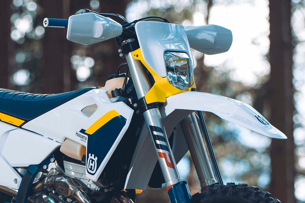 Husqvarna Motorcycles becomes Husqvarna Mobility – what’s going on?