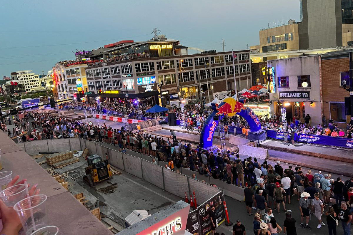 2024 Tennessee Knockout Prologue returns to downtown Nashville