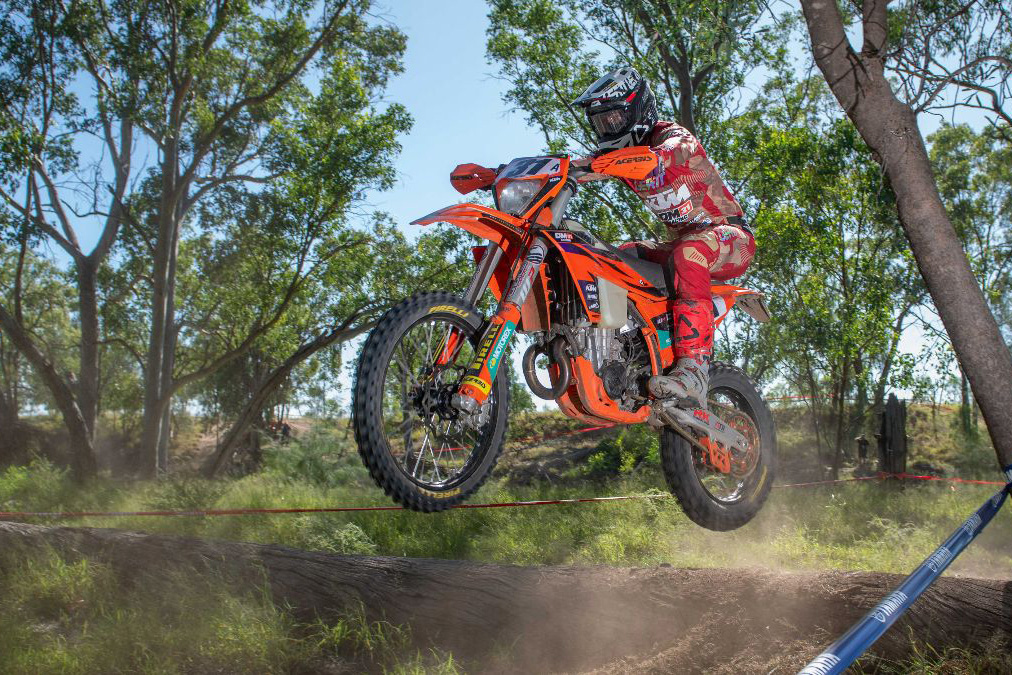 2024 AORC round 1+2: Daniel Milner back on home soil and back on top