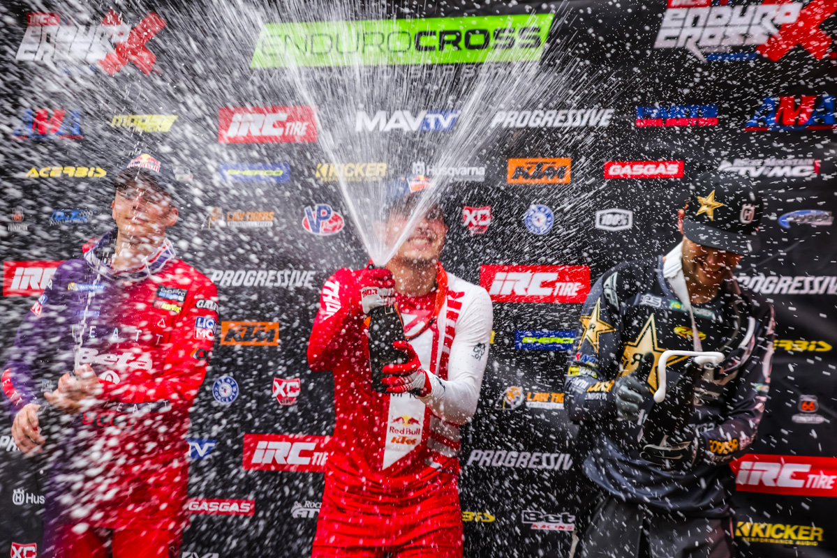 2024 EnduroCross Schedule Announced – six rounds, one new venue