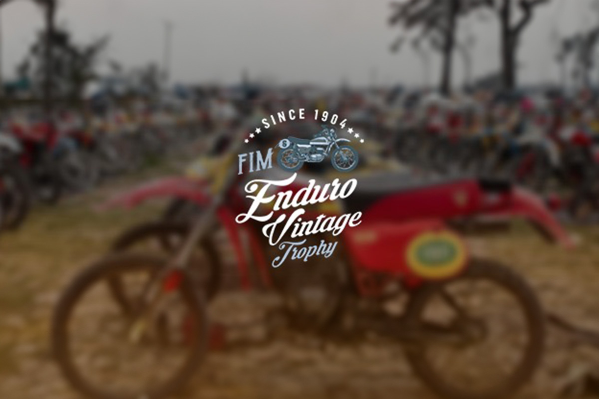 2024 FIM Enduro Vintage Trophy: Registrations are open for EVT in Italy, Sept 4-7