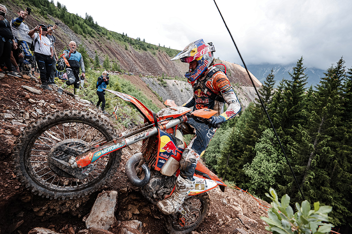 2024 Red Bull Erzbergrodeo preview – new track layout 