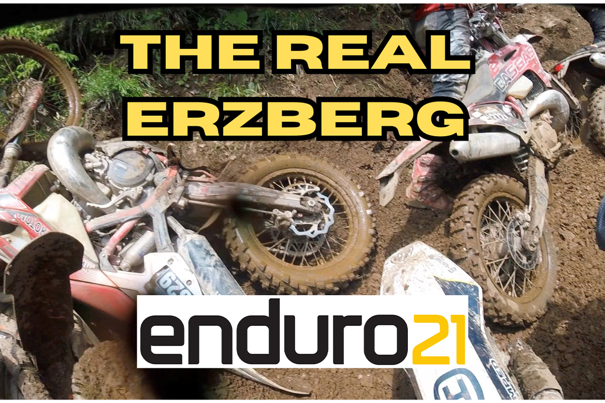 The Real Erzberg – Enduro21 takes on the Iron Giant
