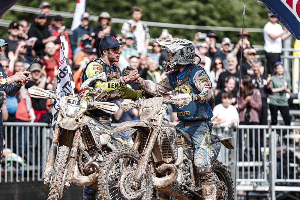 Red Bull Erzbergrodeo Entries Open – May 29 – June 1, 2025 dates