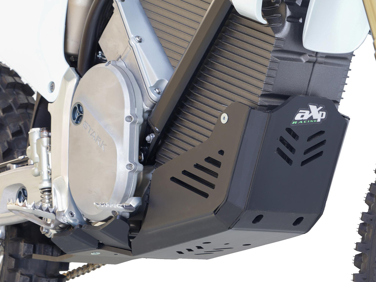 First look: AXP Racing Xtrem skid plate for the Stark Varg