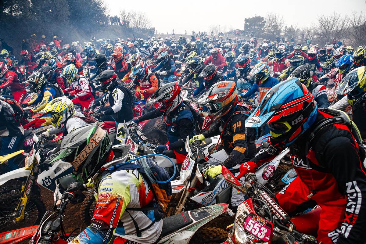 2025 Bassella Race entries open December 1 – annual epic Spanish enduro next Feb 15-16