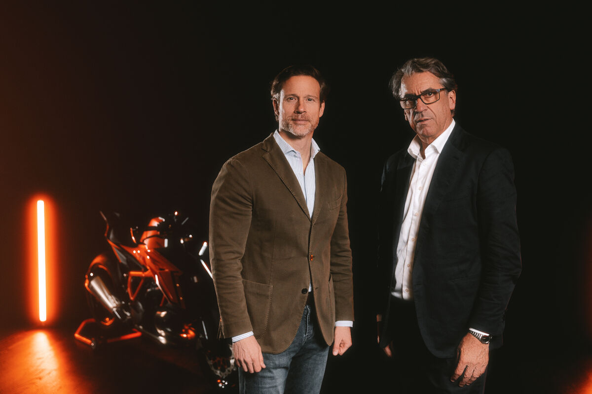 Stefan Pierer: “KTM is my life’s work and I will fight for it” – KTM boss explains financial future