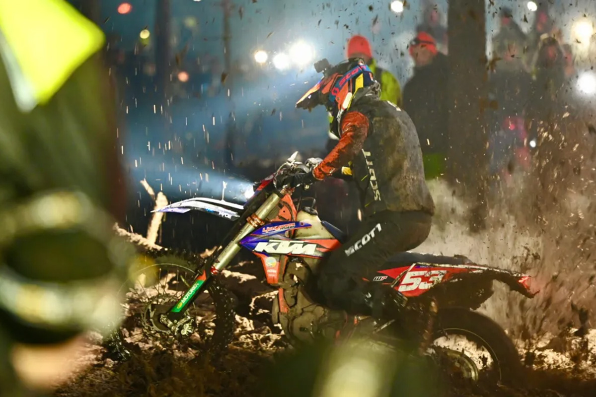 2024 Novemberkasan: world’s hardest enduro – Kåsan´24 highlights and results