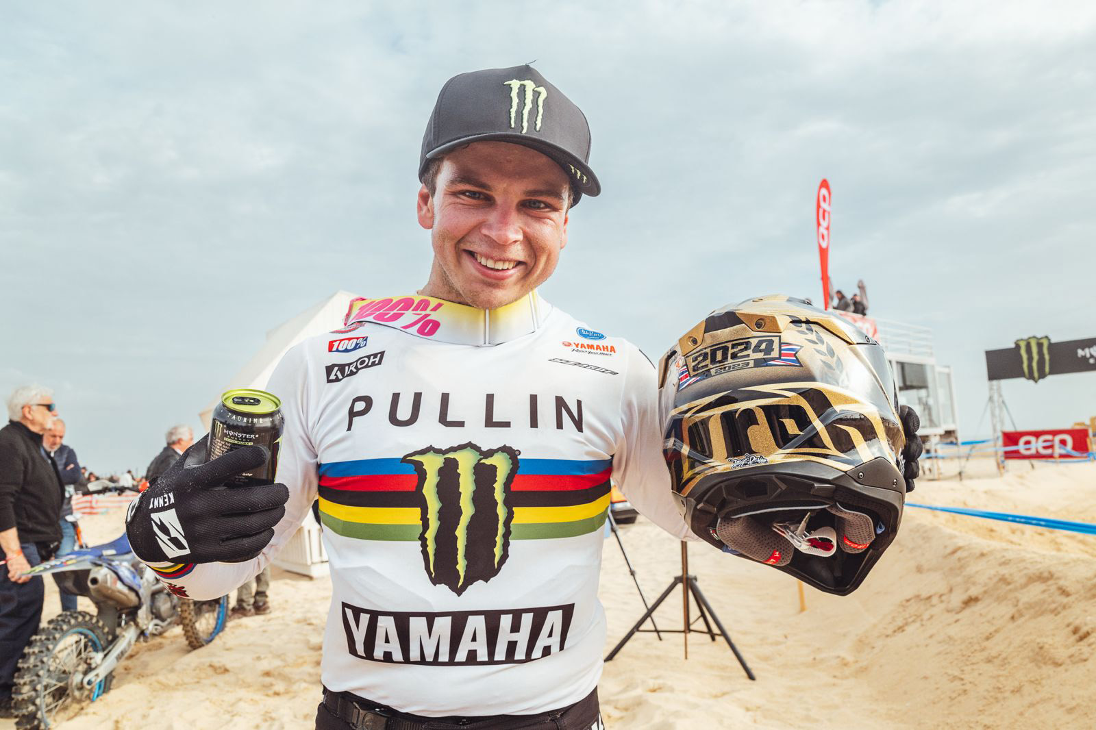 2024 FIM Sand Races World Cup: Todd Kellett retains title