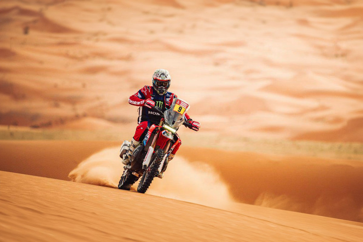 El Mundial de Rally-Raid 2025 ya tiene calendario con el Rally Safari de Sudáfrica como principal novedad