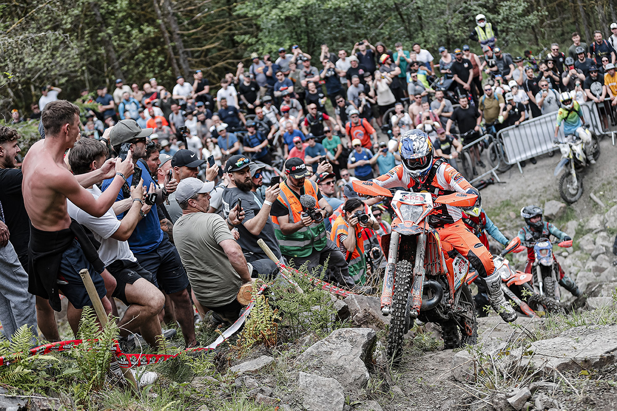 2025 FIM Hard Enduro World Championship calendar