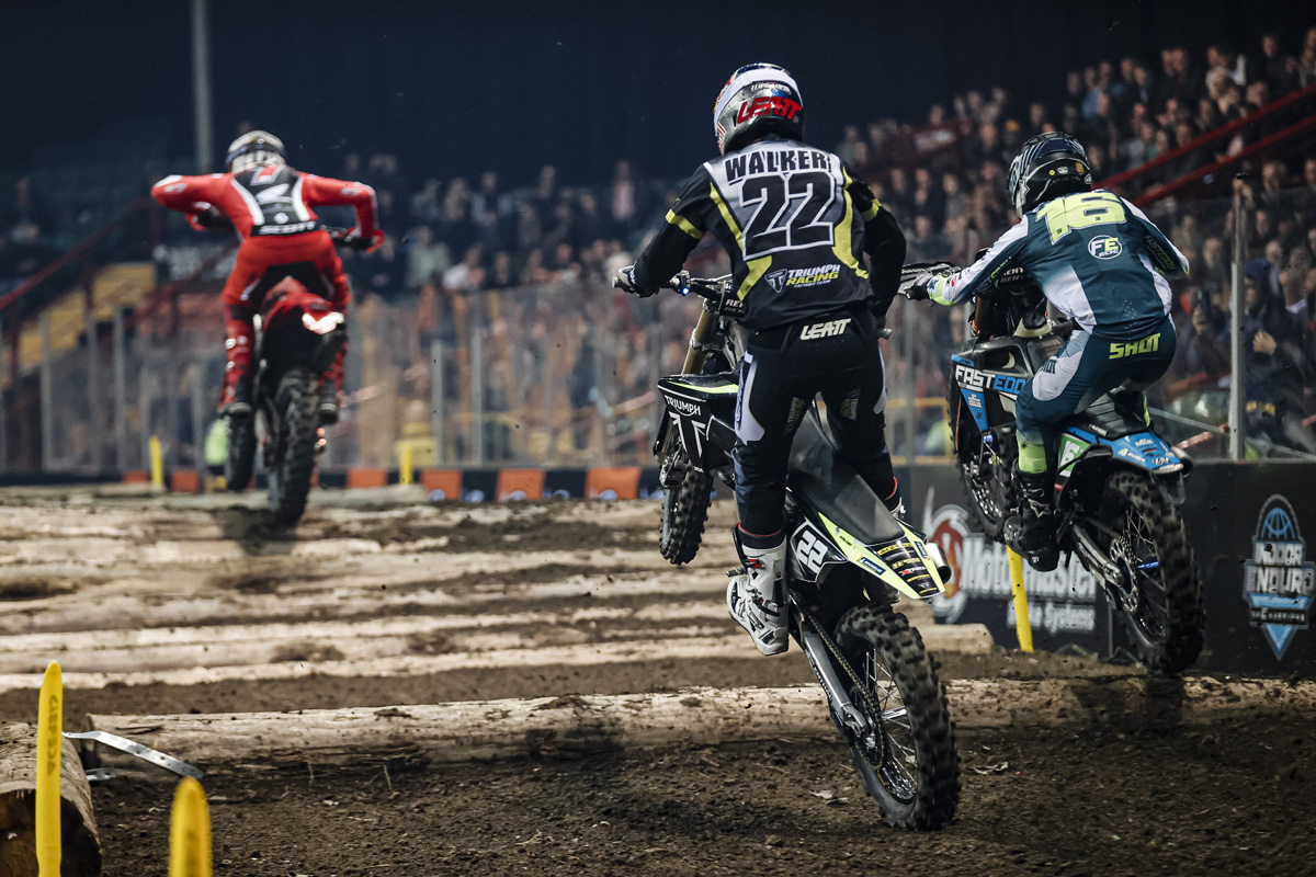 5 Things...what we learned from the Indoor Enduro of Champions