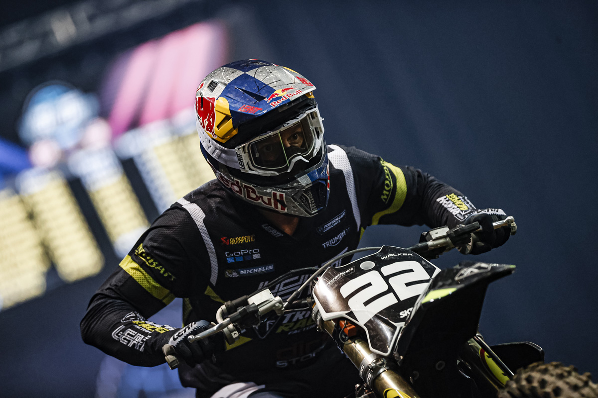 5 Things...what the Indoor Enduro of Champions taught us