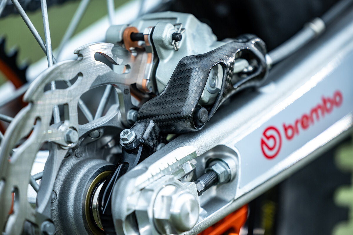 Brembo compra Öhlins Racing por 370 millones de euros 