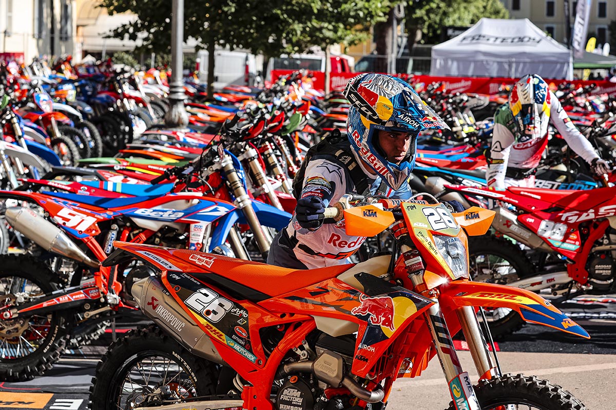 Eight-round Paulo Duarte FIM EnduroGP World Championship confirmed for 2025