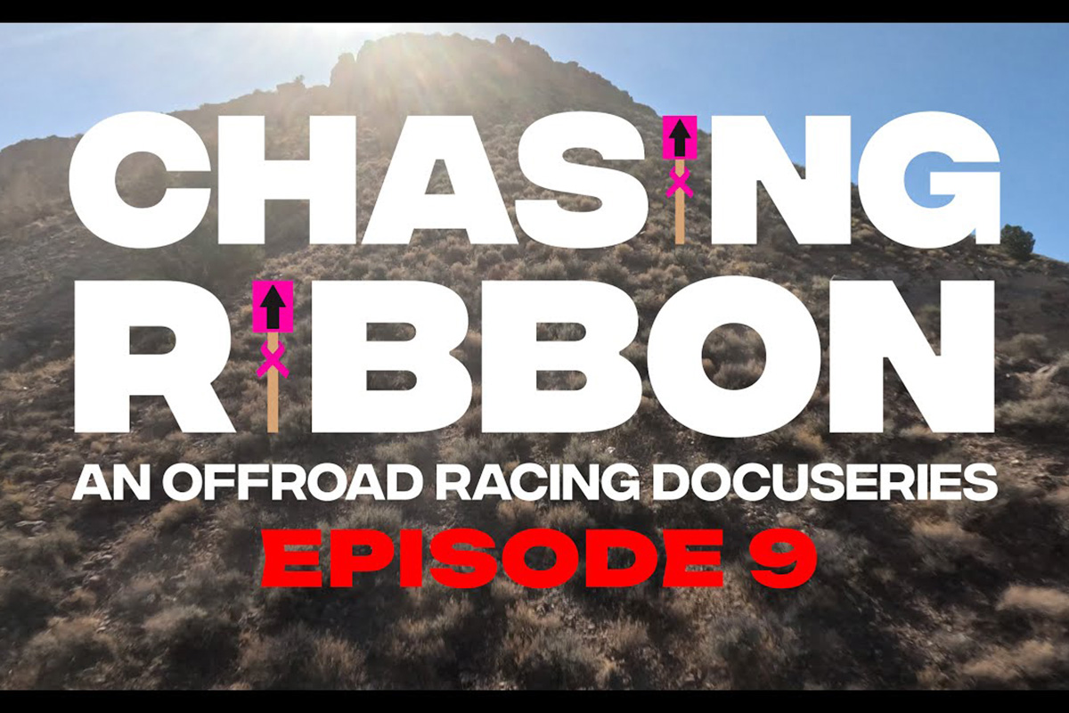 Chasing the Ribbon Ep 9 – 83 miles of dirt bike heaven