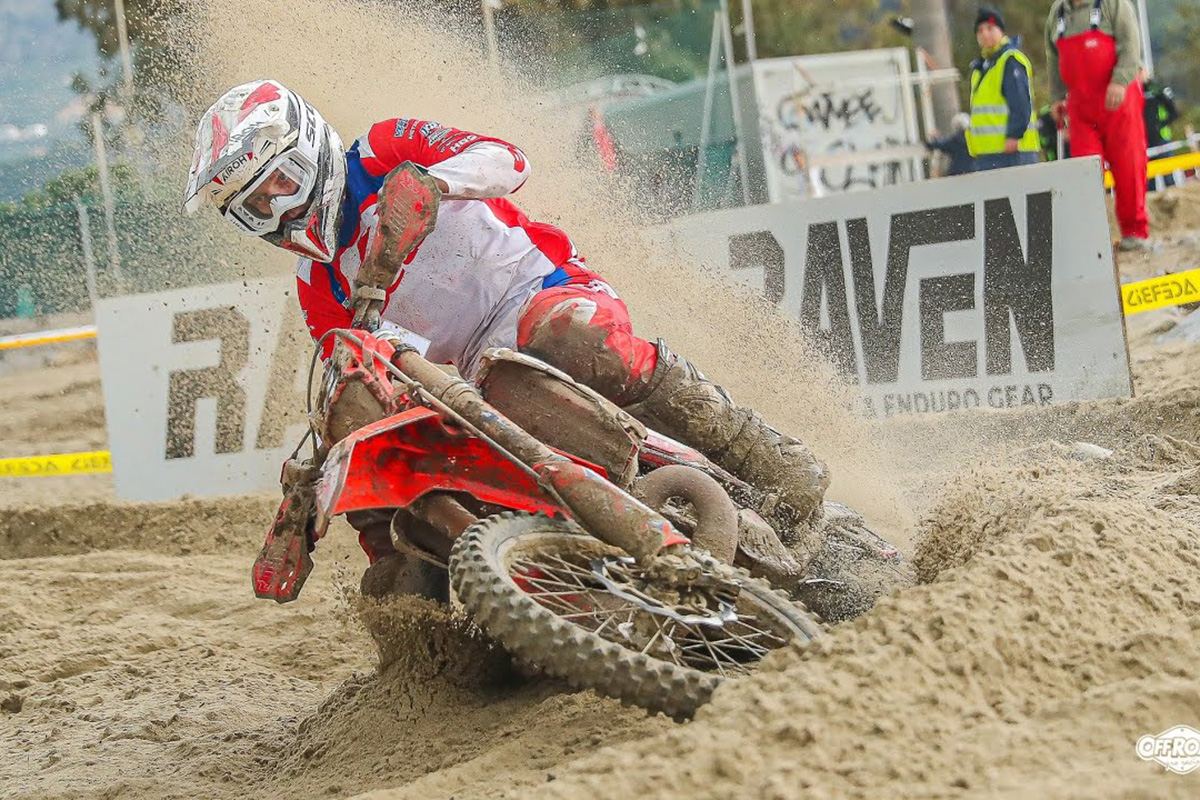 Resumen de la ronda final del Campeonato Italiano de Enduro 2024 