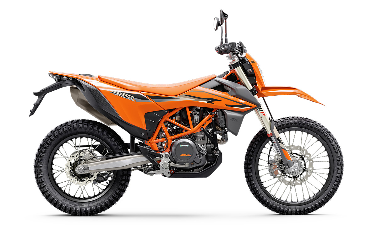 KTM 2025 bikes – EICMA Show reveal of new Freeride E and 390 Enduro R ...