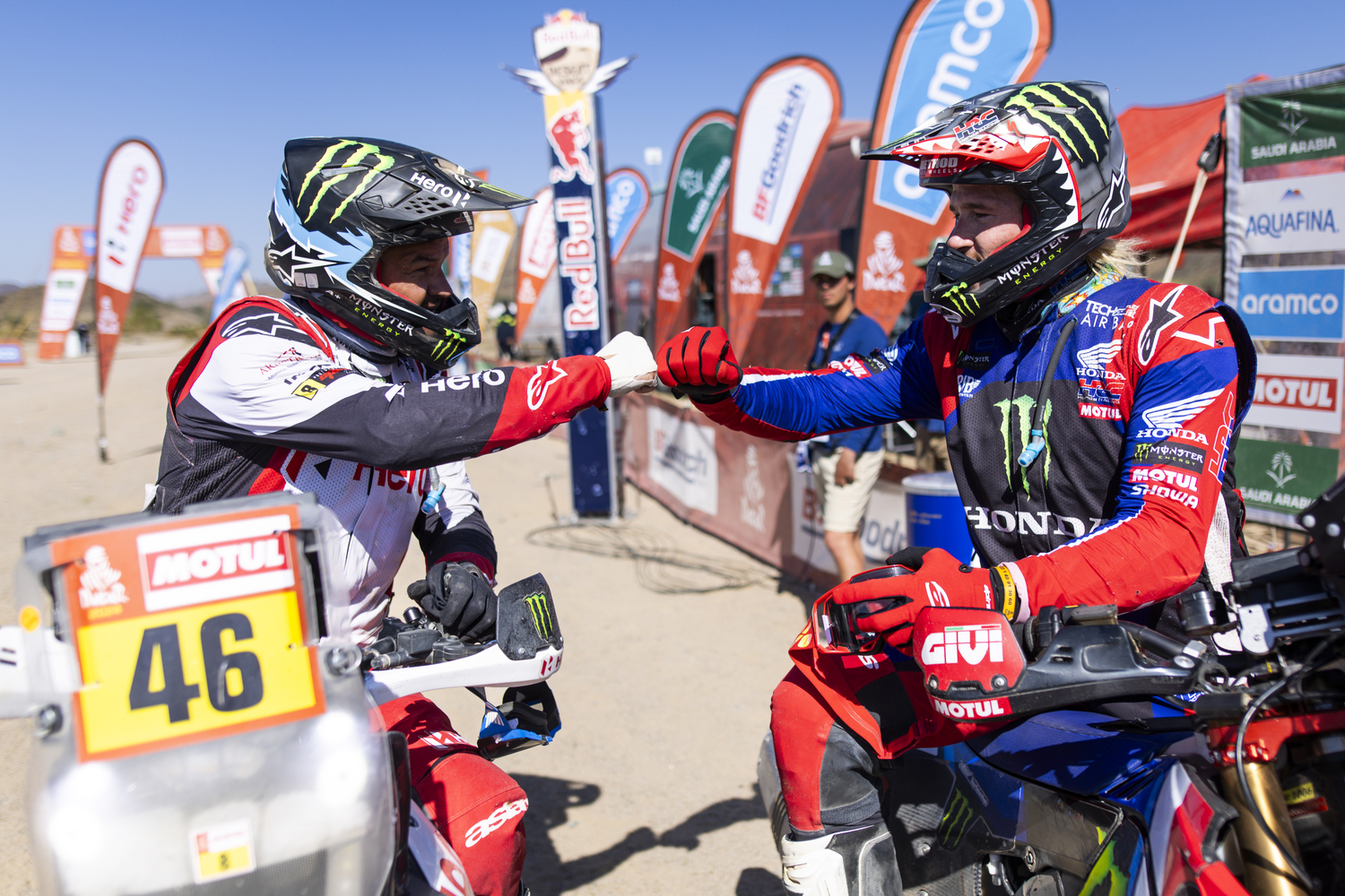 Rallye Du Maroc: W2RC climax sees 100% digital roadbooks – “riders must get used to it”