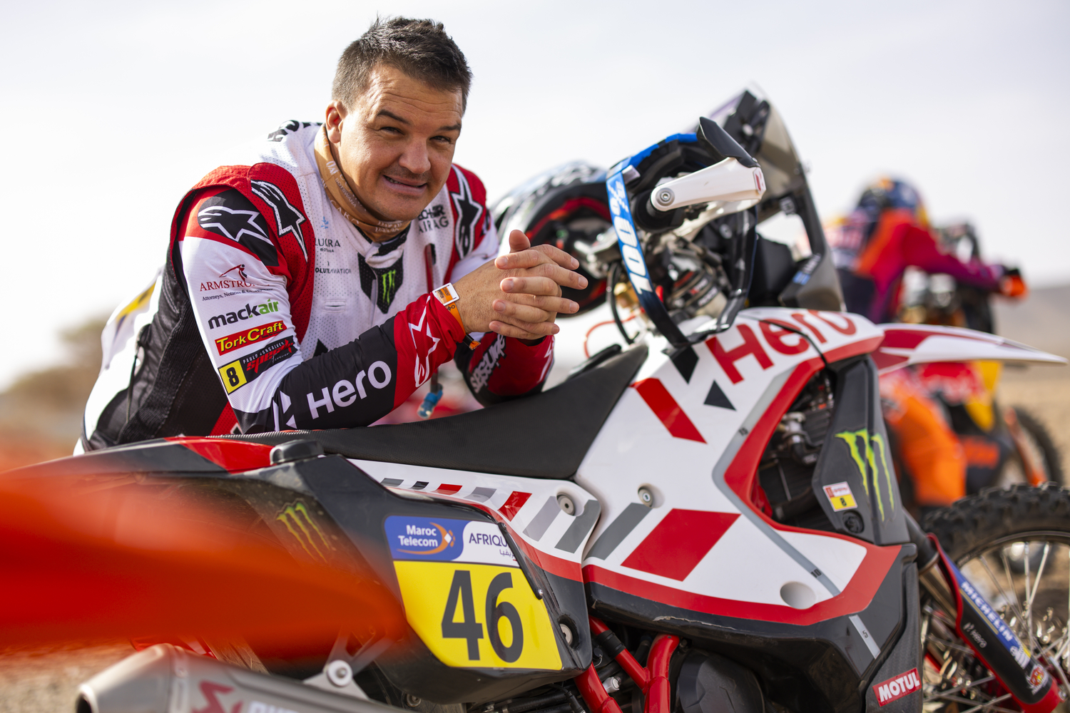 Rallye Du Maroc 2024: Resultados y lo más destacado de la 1ª etapa – Branch decisivo, Brabec se queda fuera