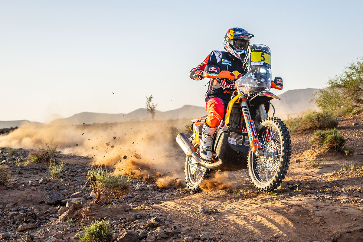 2024 Rallye Du Maroc: Stage 4 highlights and results – Sanders extends lead