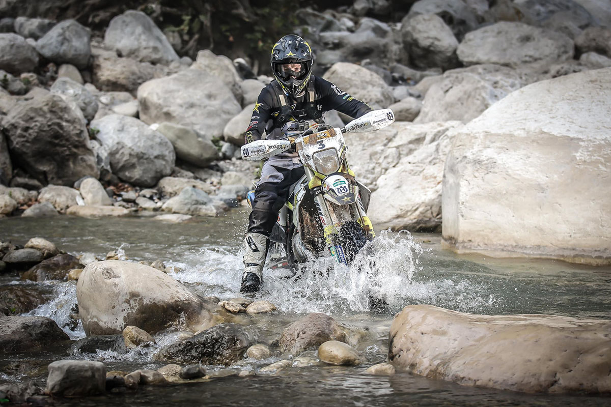 Sea to Sky: Penultimate Hard Enduro World Championship “holiday” in Turkey