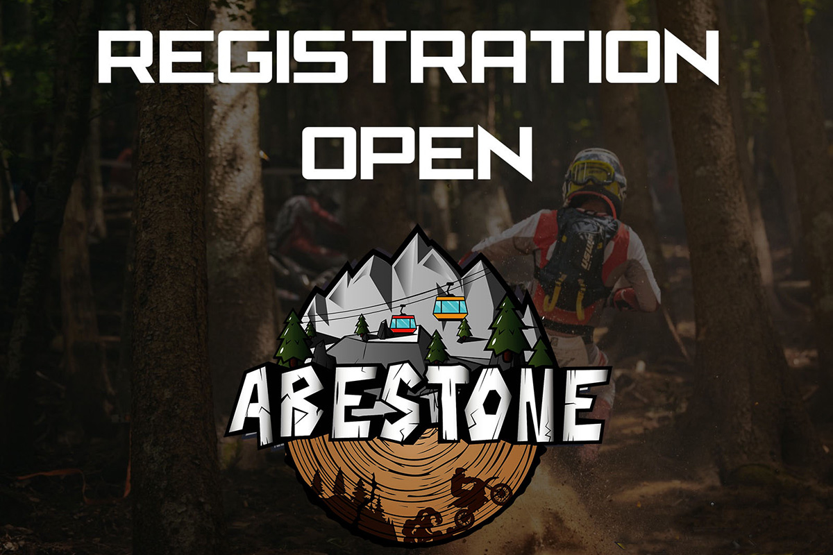 Registrations Open for Abestone Hard Enduro this October