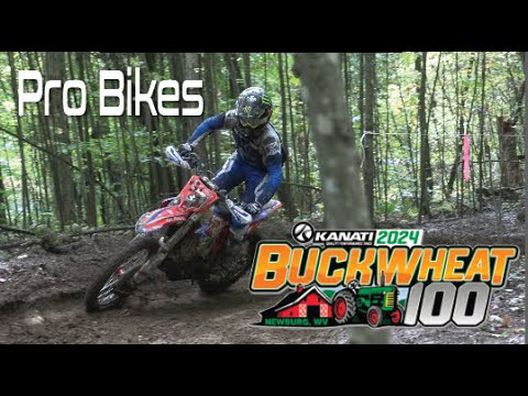 GNCC: Video RAW con los mejores momentos de Buckwheat 100