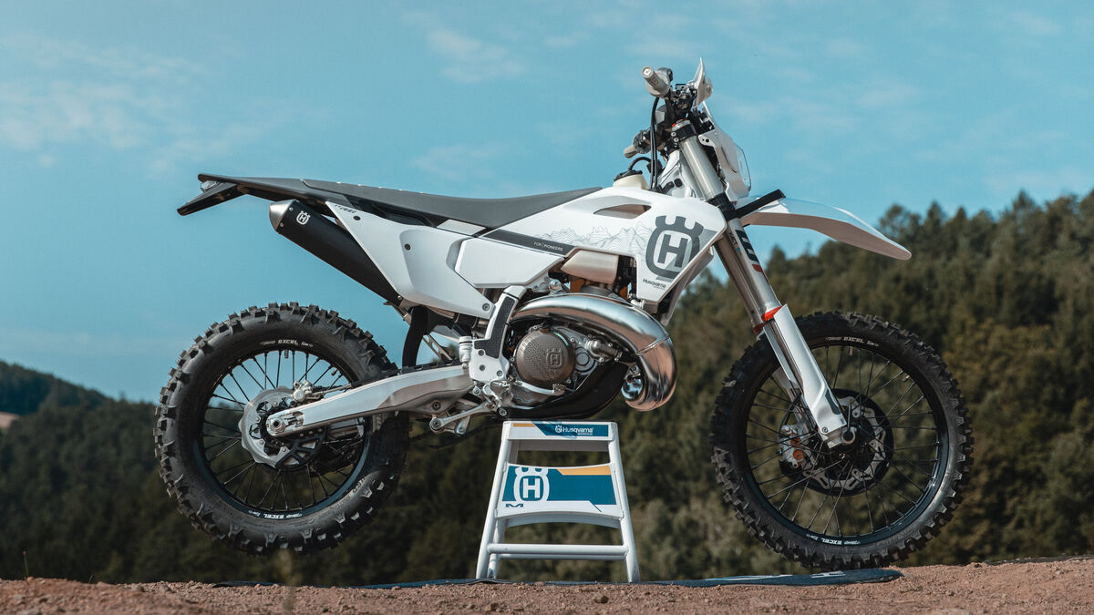 First look: 2025 Husqvarna Pro Edition Enduro Models