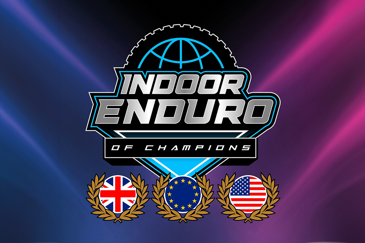 Enduro Indoor de los Campeones 2024 – Walker debutará en carrera contra Holcombe y Freeman en Newcastle