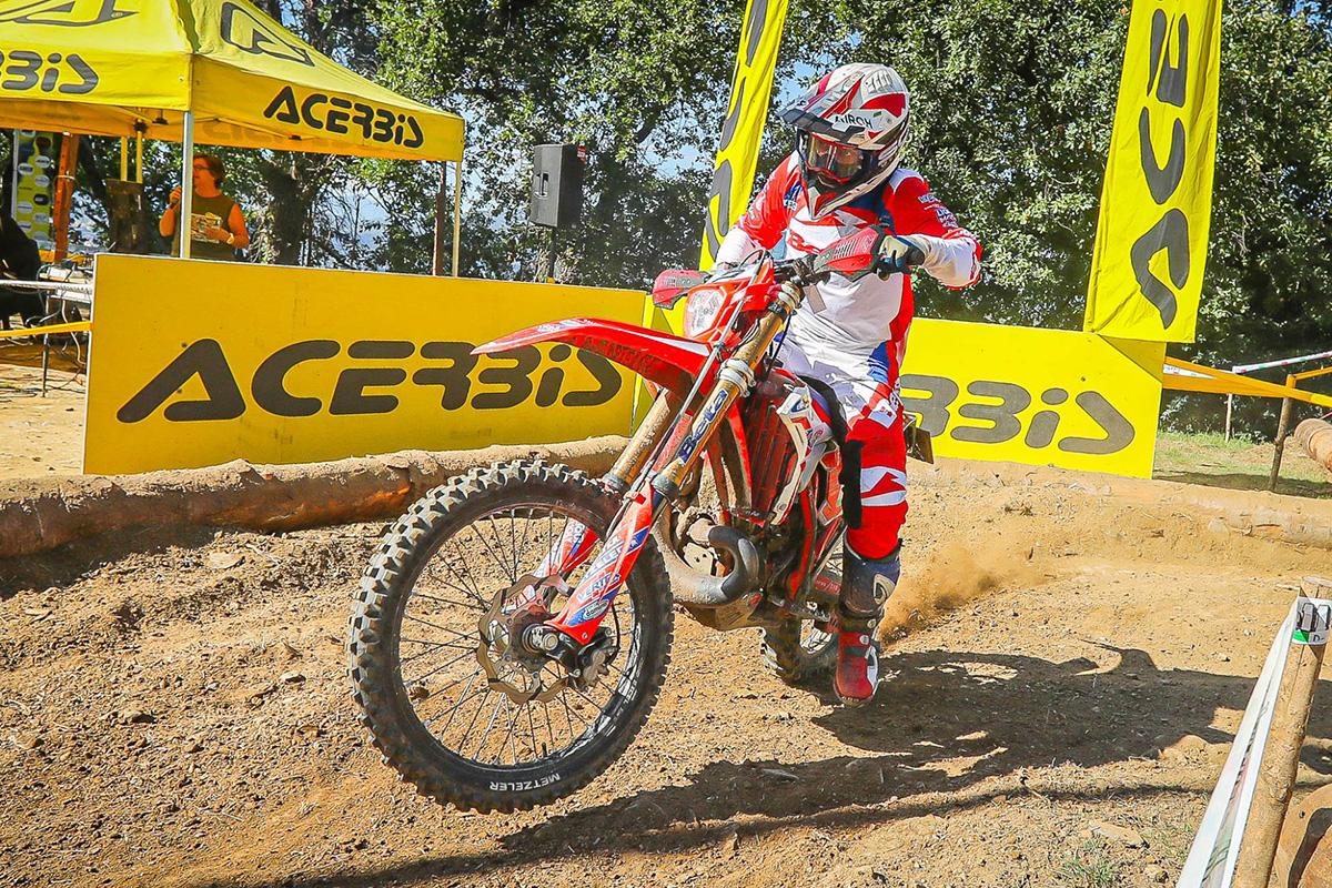 2024 Italian Enduro: Round 8 Highlights – Freeman and Holcombe battle in Pistoia