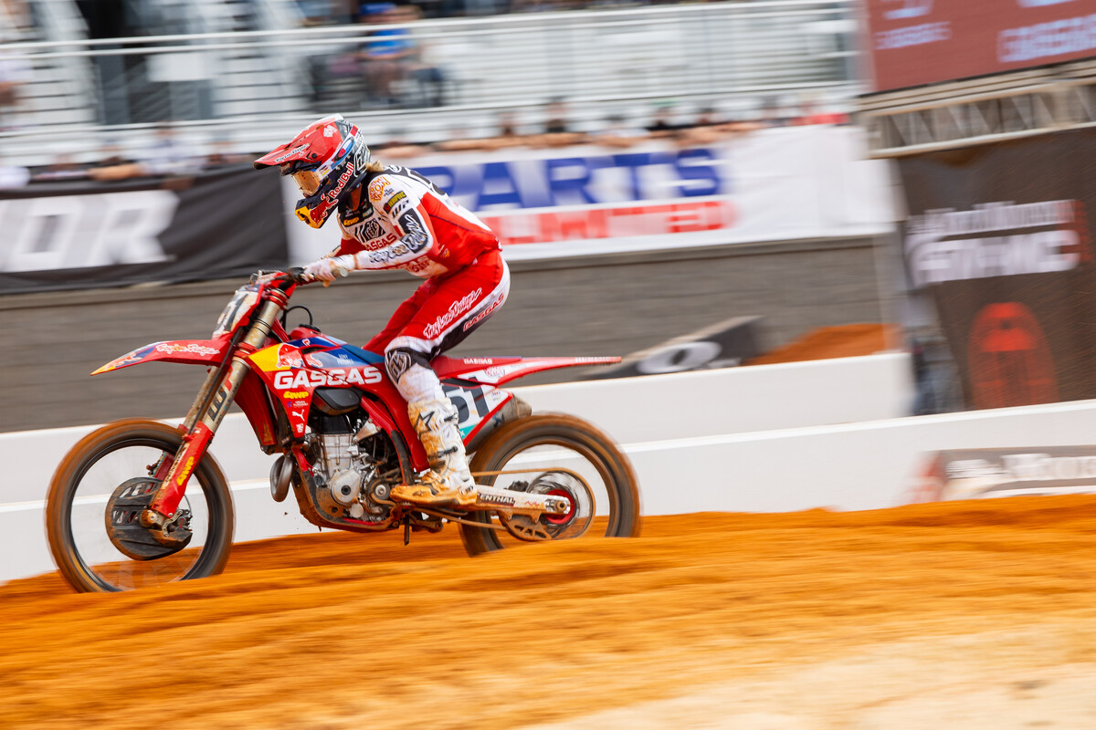 Justin Barcia competirá en la Weston Beach Race 2024