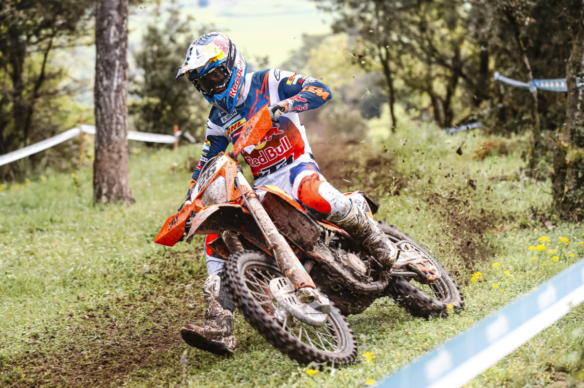 2025 Spanish Enduro: Victory for Josep Garcia on return to national championship 